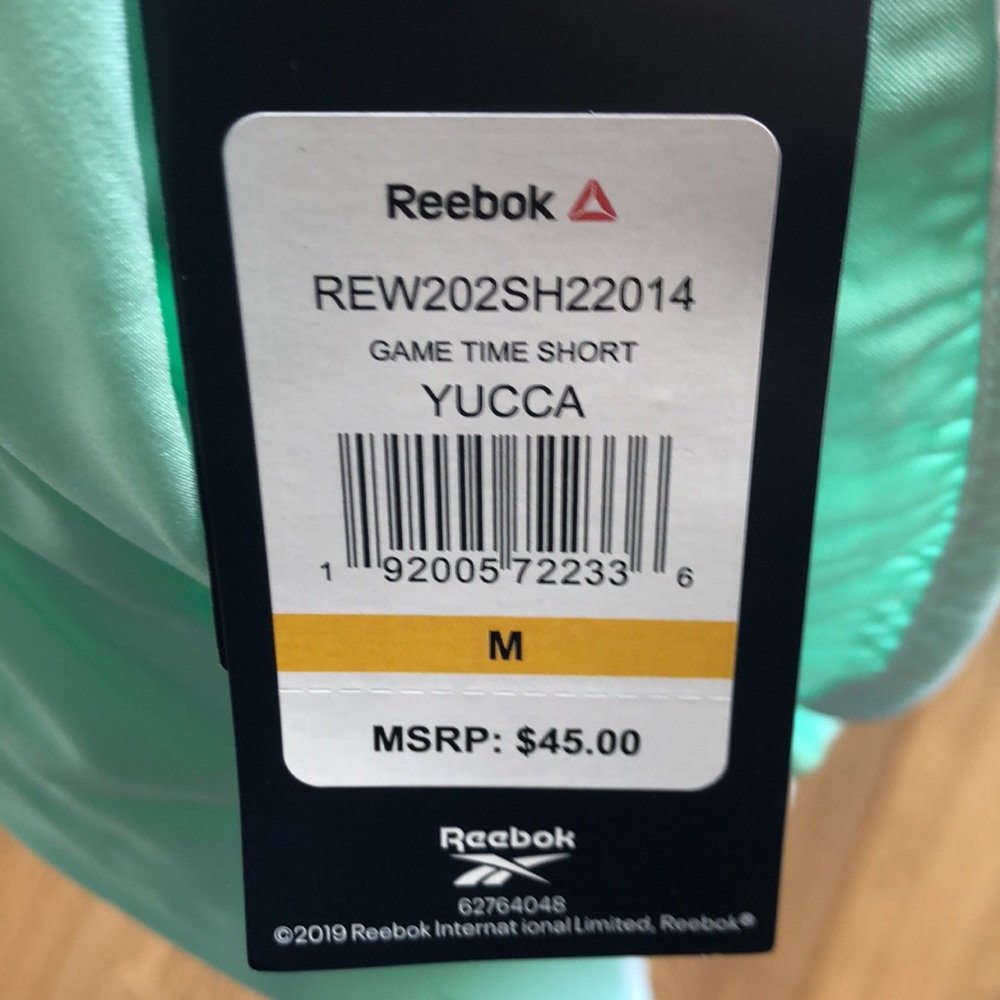 Reebok Shorts - Picture 4 of 4